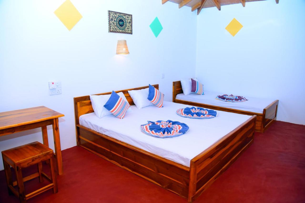 Prime Surfers Bungalow Arugam Bay Εξωτερικό φωτογραφία